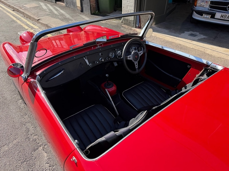 Used Austin Healey 1991 for sale - 78118524: Photo 17