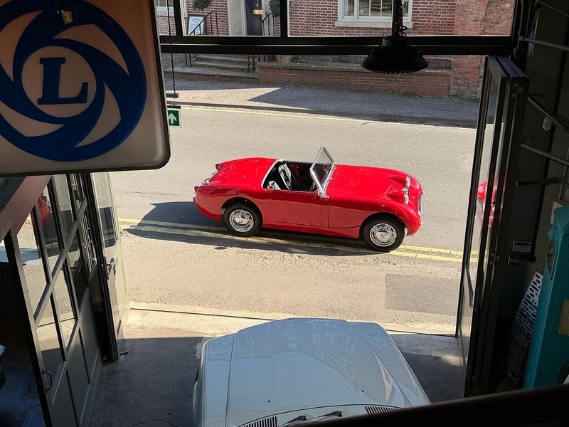 Used Austin Healey 1991 for sale - 78118524: Photo 21