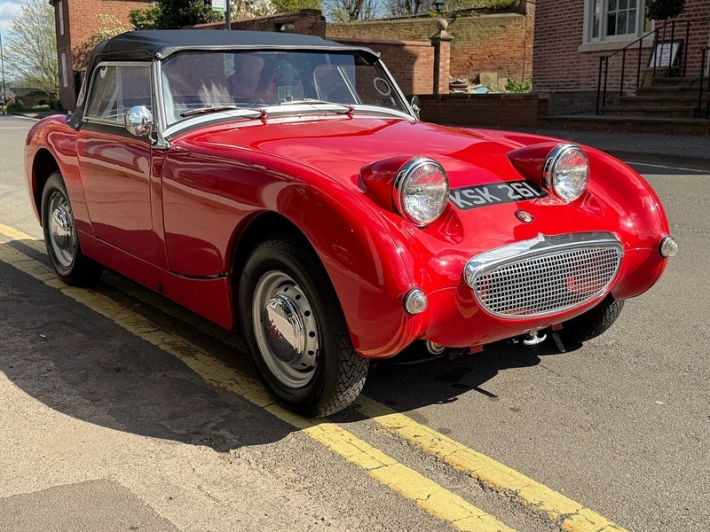Used Austin Healey 1991 for sale - 78118524: Photo 6