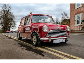 Morris Mini feature image