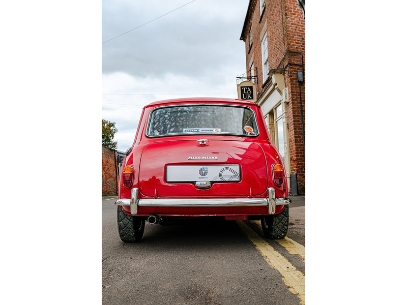 Used Morris Minor 2009 for sale - 77917325: Photo 9