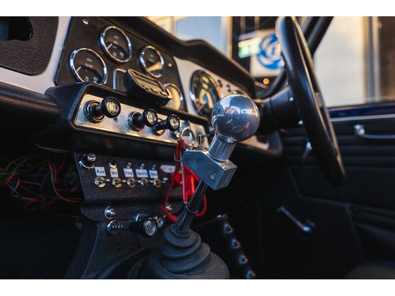 Used Triumph TR4 1995 for sale - 77409139: Photo 13