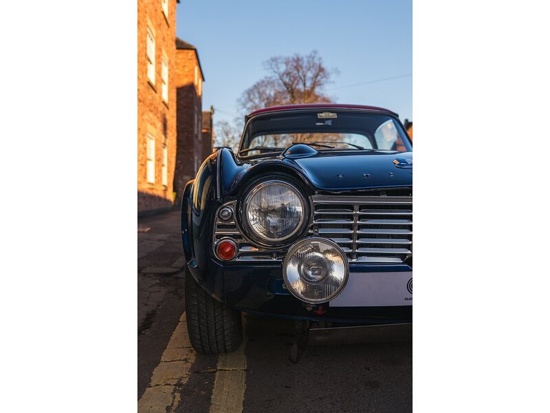 Used Triumph TR4 1995 for sale - 77409139: Photo 17