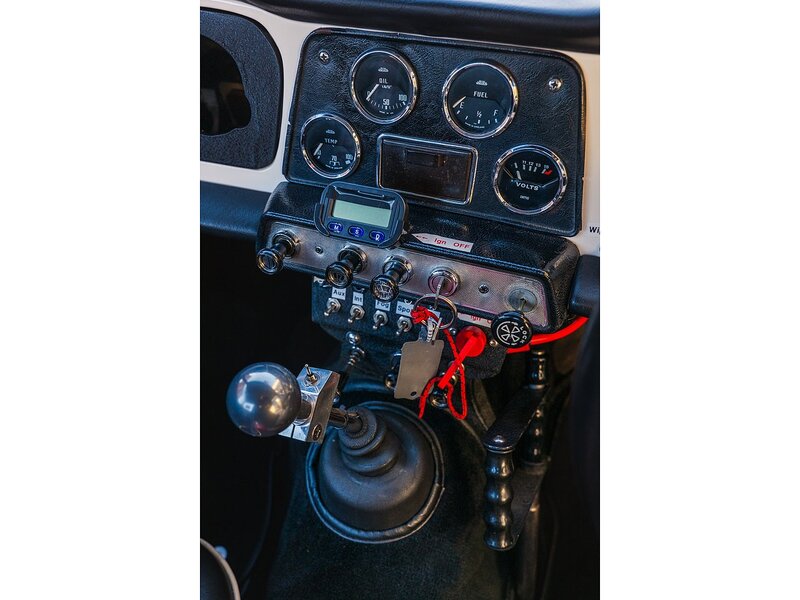 Used Triumph TR4 1995 for sale - 77409139: Photo 19