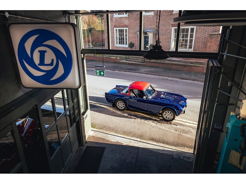 Used Triumph TR4 1995 for sale - 77409139: Photo 2