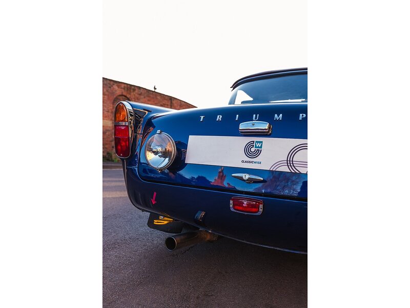Used Triumph TR4 1995 for sale - 77409139: Photo 21