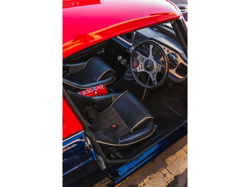 Used Triumph TR4 1995 for sale - 77409139: Photo 22