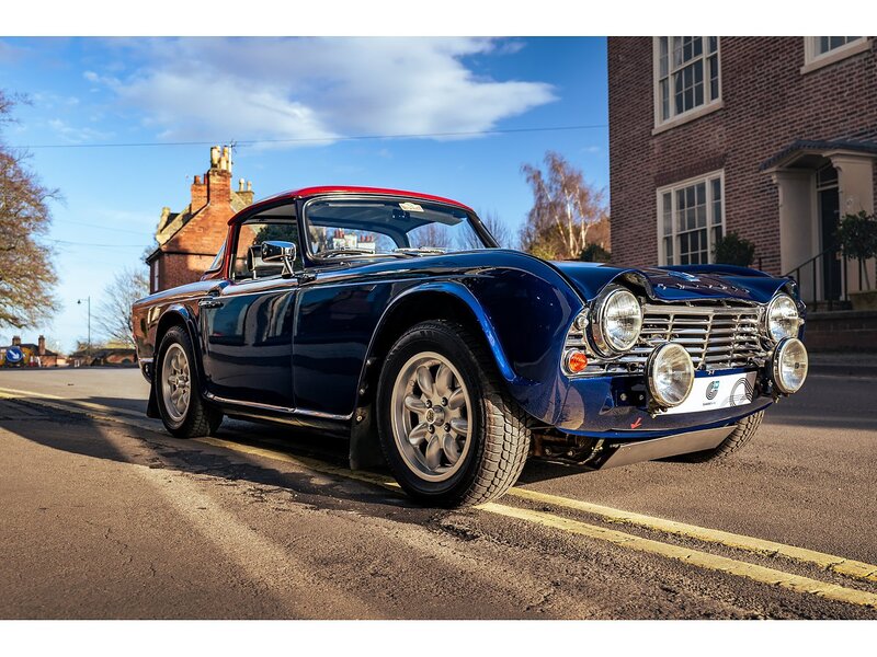 Used Triumph TR4 1995 for sale - 77409139: Photo 25