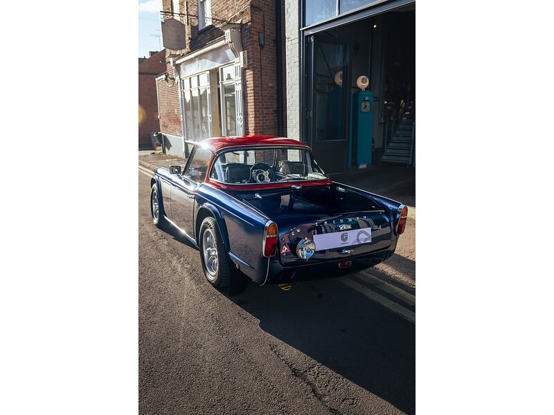 Used Triumph TR4 1995 for sale - 77409139: Photo 26