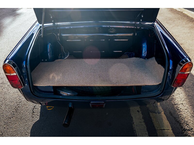 Used Triumph TR4 1995 for sale - 77409139: Photo 29