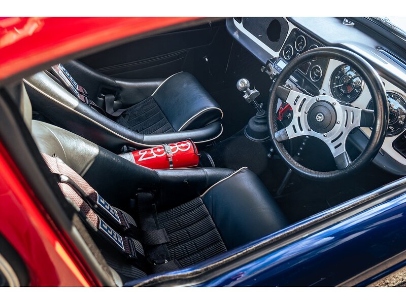 Used Triumph TR4 1995 for sale - 77409139: Photo 30