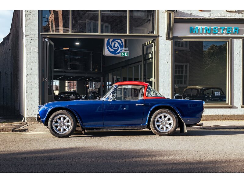 Used Triumph TR4 1995 for sale - 77409139: Photo 31