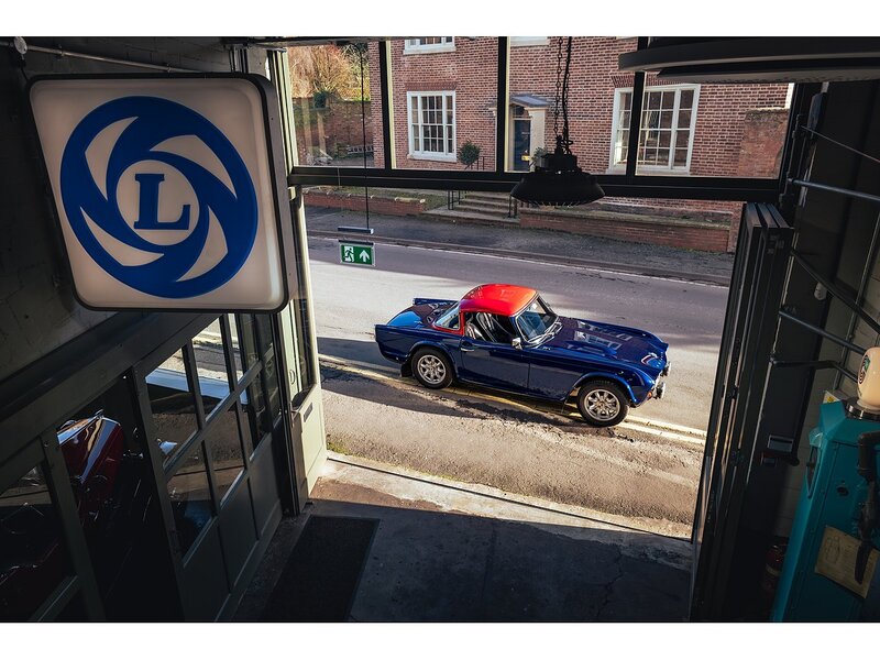 Used Triumph TR4 1995 for sale - 77409139: Photo 32