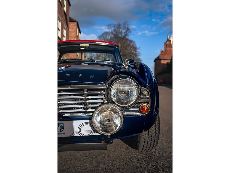 Used Triumph TR4 1995 for sale - 77409139: Photo 34