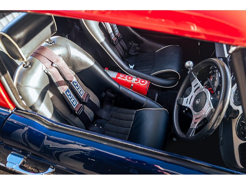 Used Triumph TR4 1995 for sale - 77409139: Photo 35