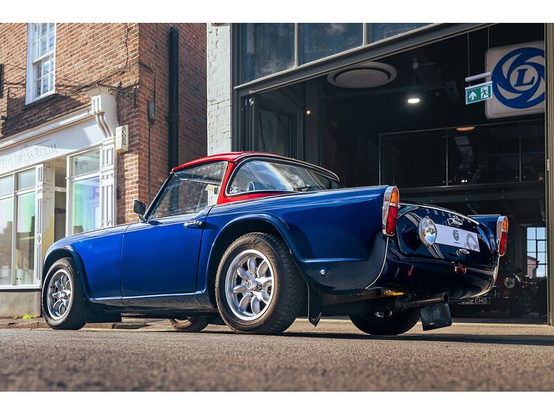 Used Triumph TR4 1995 for sale - 77409139: Photo 37