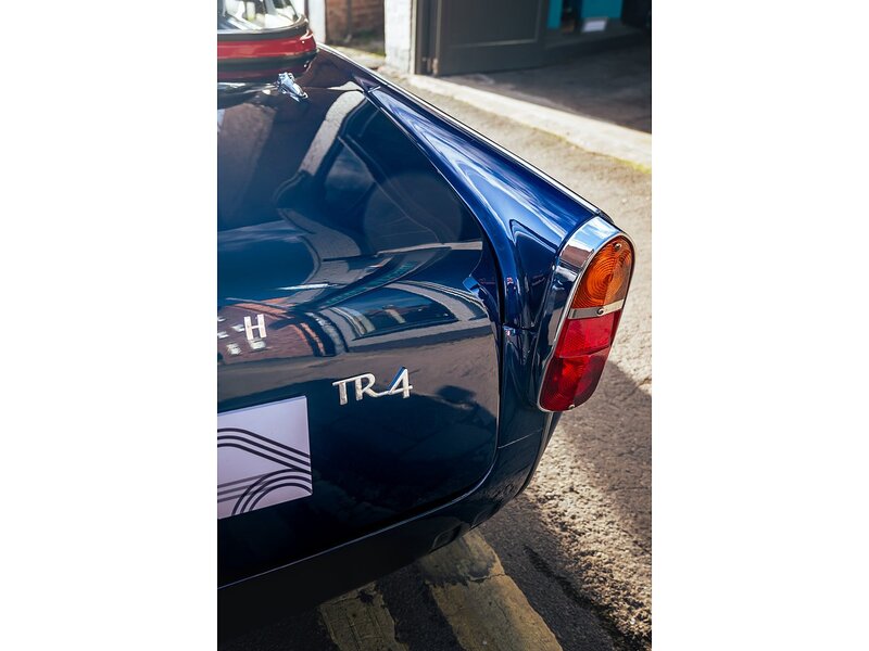 Used Triumph TR4 1995 for sale - 77409139: Photo 39