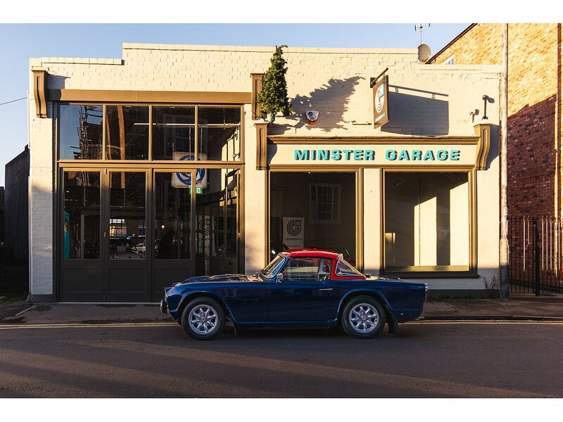 Used Triumph TR4 1995 for sale - 77409139: Photo 6