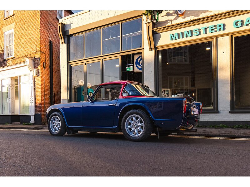Used Triumph TR4 1995 for sale - 77409139: Photo 7