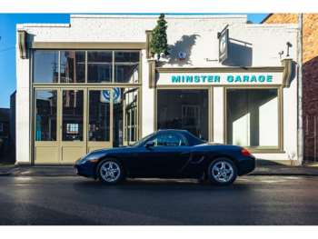 Used Porsche Boxster 1998 for sale - 74218112: Photo