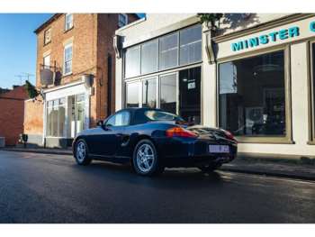 Used Porsche Boxster 1998 for sale - 74218112: Photo