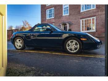 Used Porsche Boxster 1998 for sale - 74218112: Photo