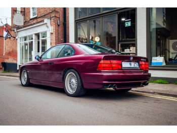 Used BMW 8 Series 1998 for sale - 73133666: Photo