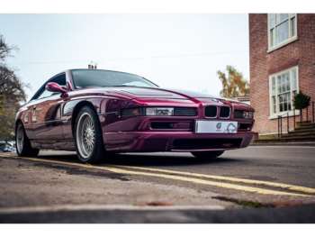 Used BMW 8 Series 1998 for sale - 73133666: Photo