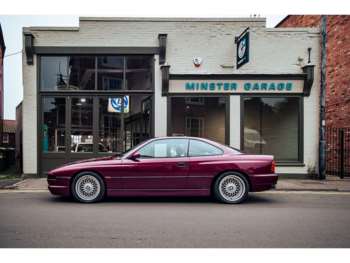 Used BMW 8 Series 1998 for sale - 73133666: Photo