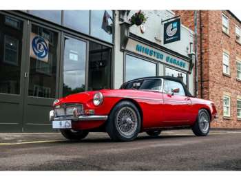 Used MG MGC 1968 for sale - 75145696: Photo