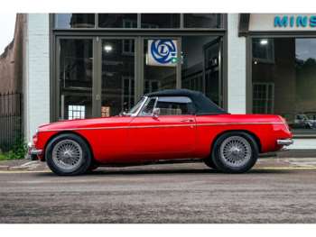 Used MG MGC 1968 for sale - 75145696: Photo