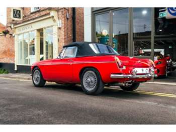 Used MG MGC 1968 for sale - 75145696: Photo