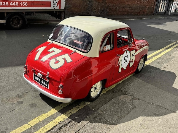 Used Austin A35 1959 for sale - 72173588: Photo 10