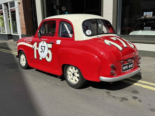 Used Austin A35 1959 for sale - 72173588: Photo 11