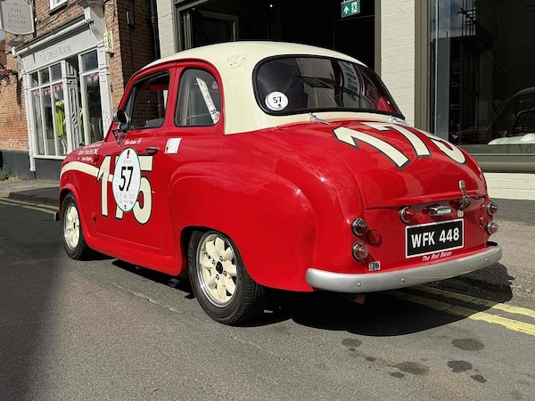 Used Austin A35 1959 for sale - 72173588: Photo 12
