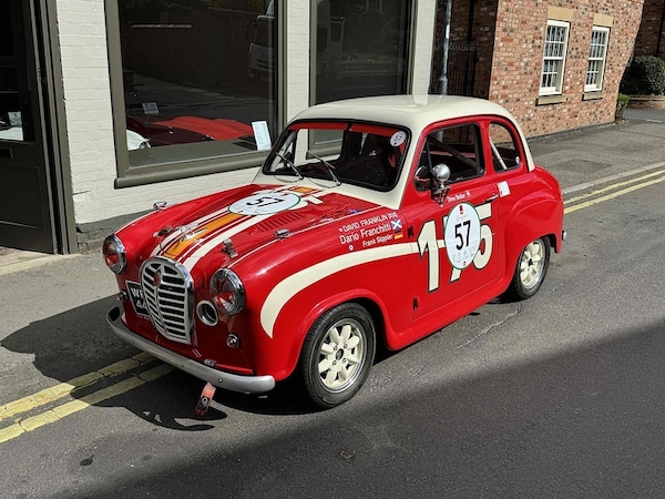 Used Austin A35 1959 for sale - 72173588: Photo 13