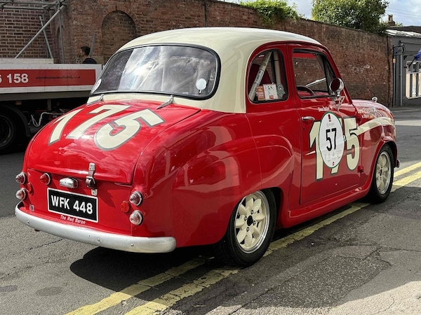 Used Austin A35 1959 for sale - 72173588: Photo 14