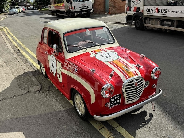 Used Austin A35 1959 for sale - 72173588: Photo 15
