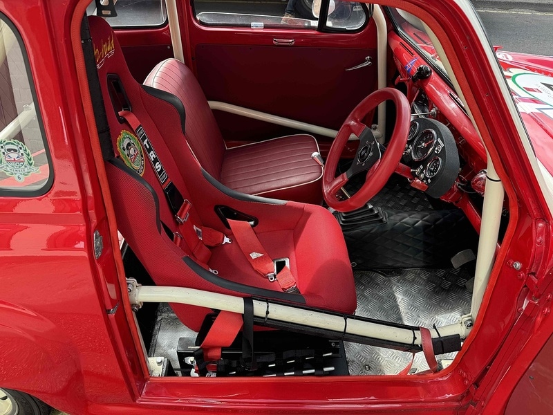 Vehicle 16