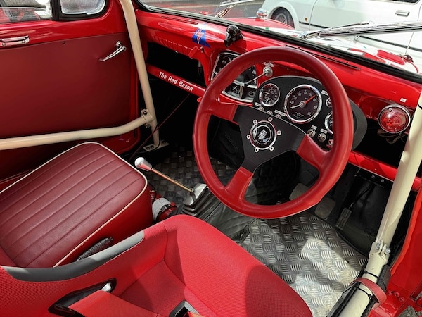 Used Austin A35 1959 for sale - 72173588: Photo 19