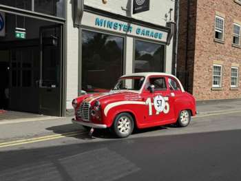 1959 - HRDC allstars race car