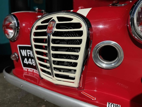 Used Austin A35 1959 for sale - 72173588: Photo 27