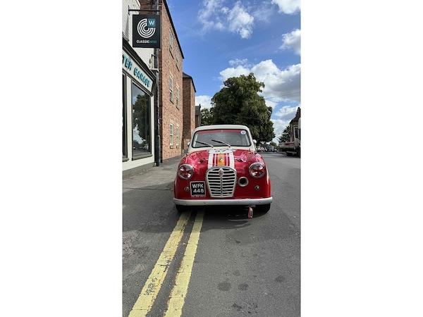 Used Austin A35 1959 for sale - 72173588: Photo 5