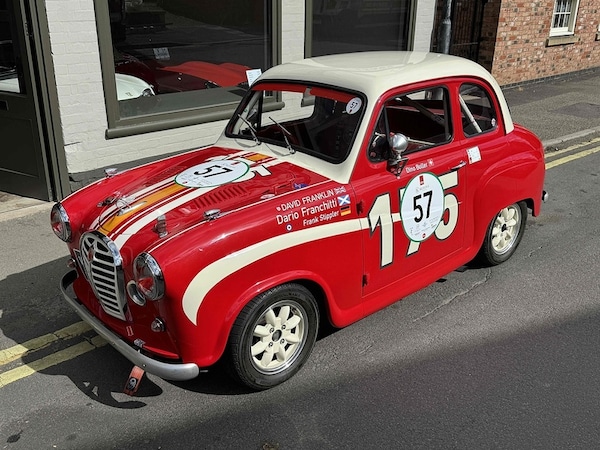 Used Austin A35 1959 for sale - 72173588: Photo 6