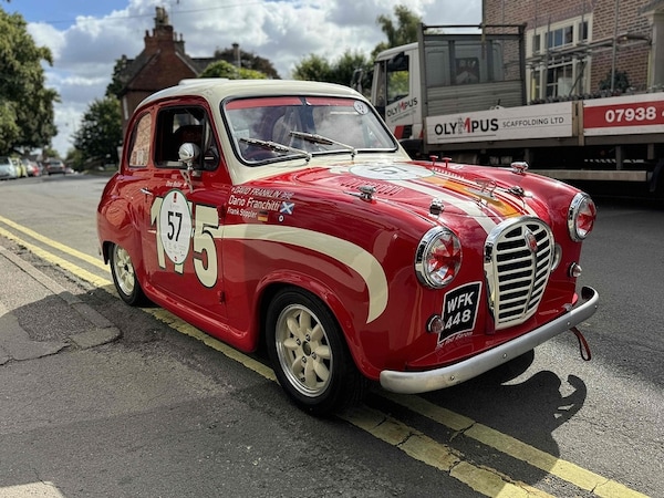 Used Austin A35 1959 for sale - 72173588: Photo 7