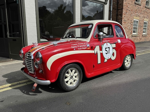 Used Austin A35 1959 for sale - 72173588: Photo 8