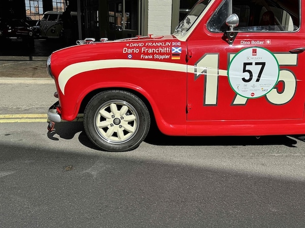 Used Austin A35 1959 for sale - 72173588: Photo 9