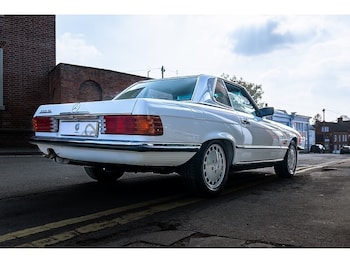 Used Mercedes-Benz 300 1988 for sale - 78715817: Photo