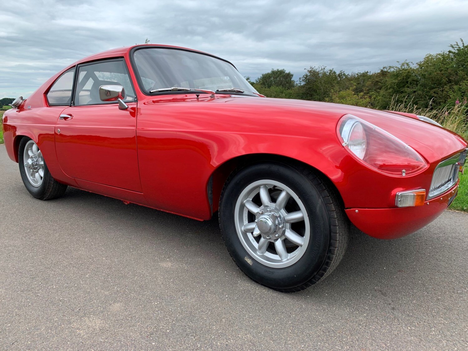 Classic Mg B Cars For Sale | CCFS