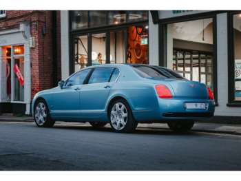 Used Bentley Flying Spur 2006 for sale - 72788343: Photo